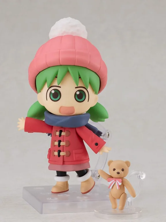 Yotsuba&! - Nendoroid - Yotsuba Koiwai (Winter Clothes Ver.)