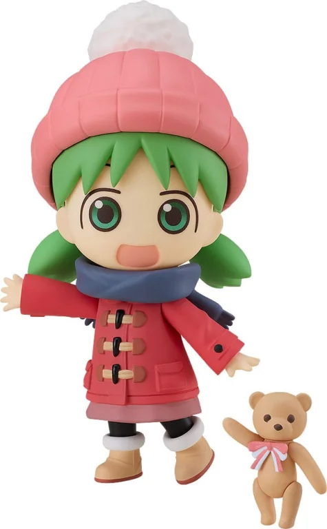 Yotsuba&! - Nendoroid - Yotsuba Koiwai (Winter Clothes Ver.)
