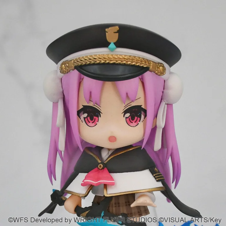 Heaven Burns Red - Dform - Tama Kunimi