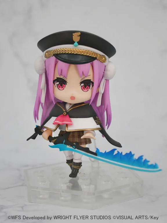 Heaven Burns Red - Dform - Tama Kunimi