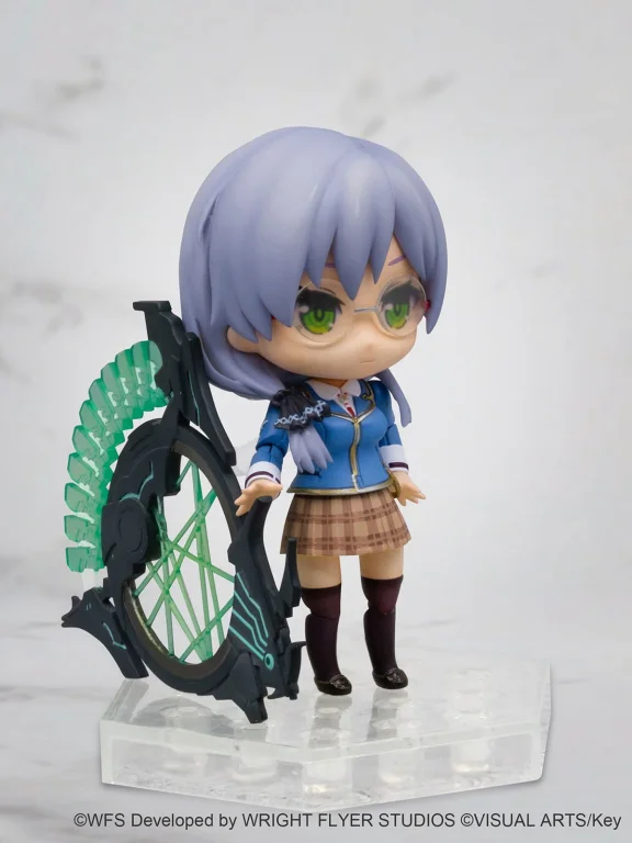 Heaven Burns Red - Dform - Yuki Izumi