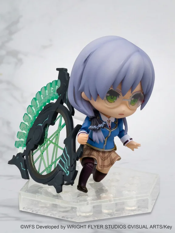 Heaven Burns Red - Dform - Yuki Izumi