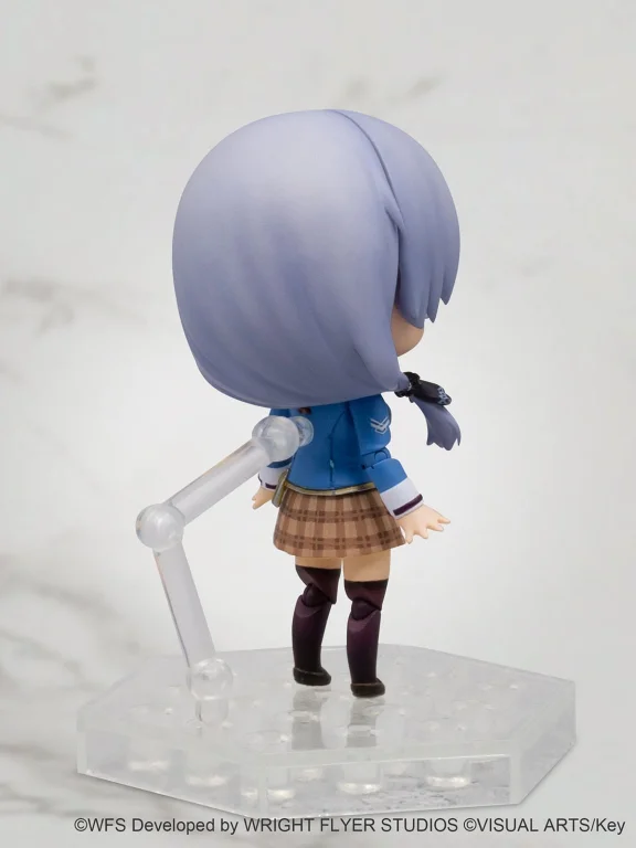 Heaven Burns Red - Dform - Yuki Izumi