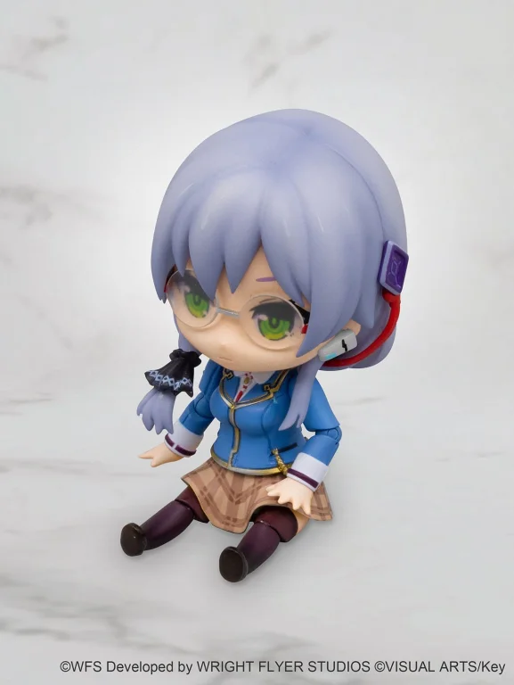 Heaven Burns Red - Dform - Yuki Izumi