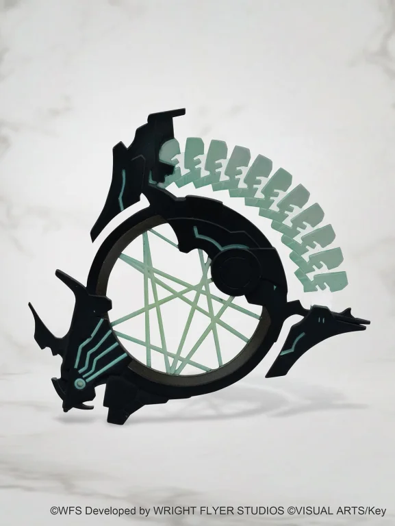 Heaven Burns Red - Dform - Yuki Izumi