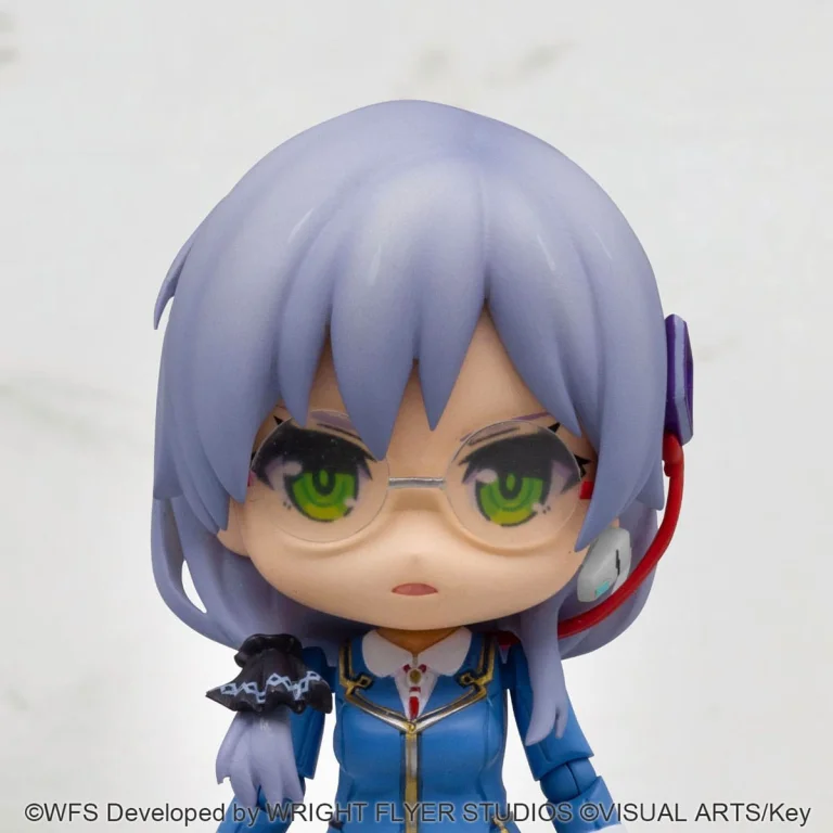 Heaven Burns Red - Dform - Yuki Izumi