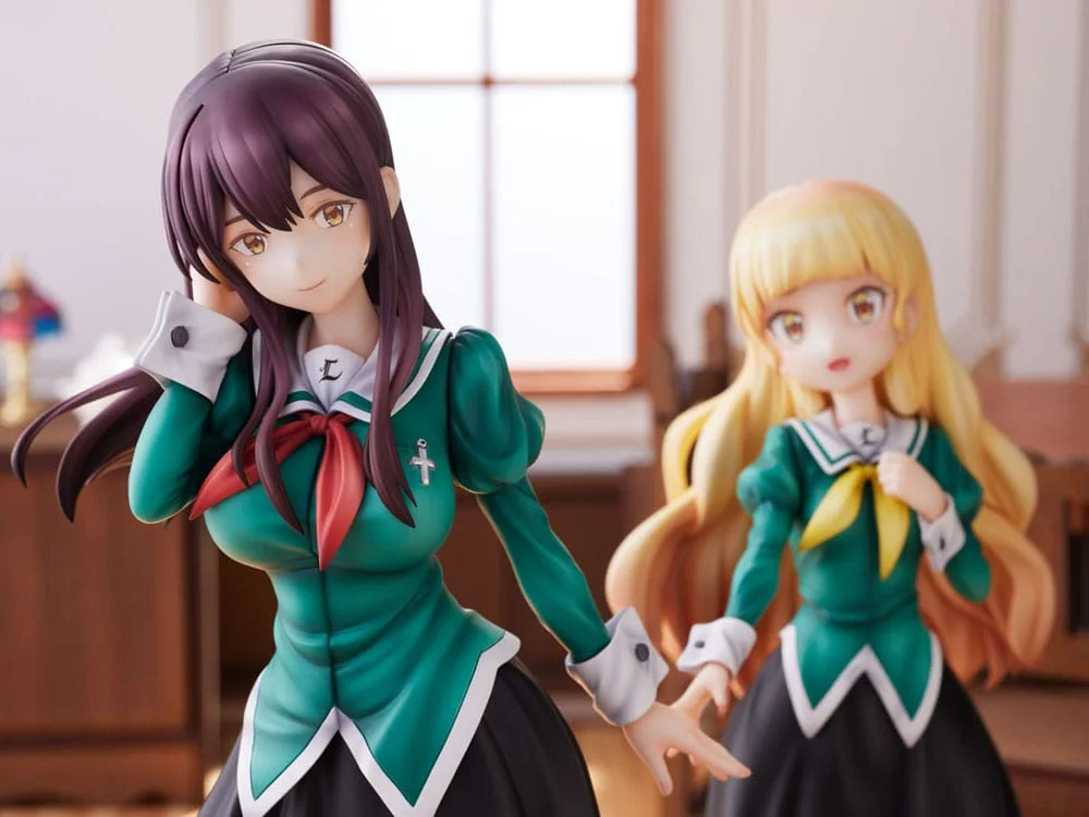 Yuri Is My Job! - Scale Figure - Mitsuki Ayanokoji
