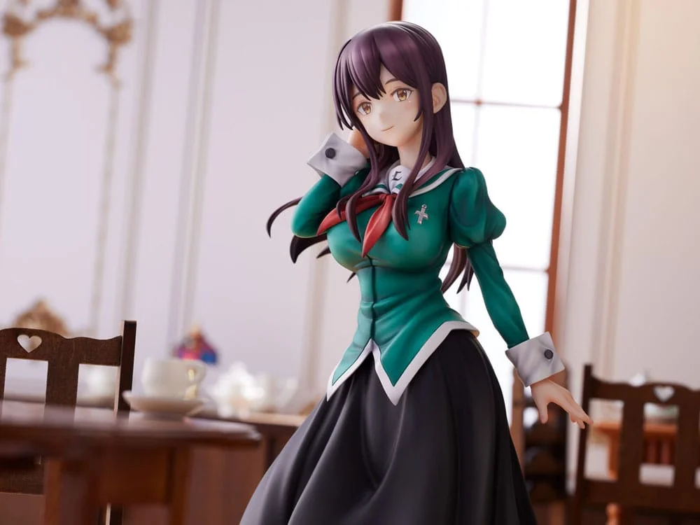 Yuri Is My Job! - Scale Figure - Mitsuki Ayanokoji