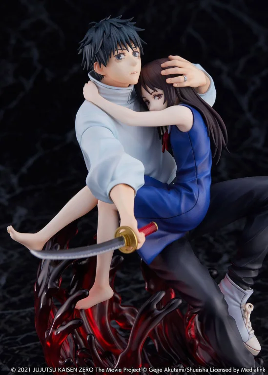 Jujutsu Kaisen - SHIBUYA SCRAMBLE FIGURE - Yūta Okkotsu & Rika Orimoto (Jujutsu Kaisen 0: The Movie)