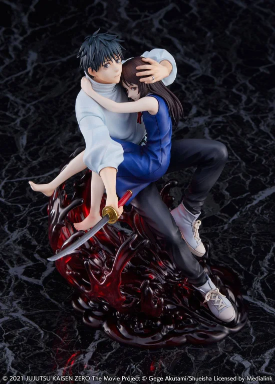 Jujutsu Kaisen - SHIBUYA SCRAMBLE FIGURE - Yūta Okkotsu & Rika Orimoto (Jujutsu Kaisen 0: The Movie)
