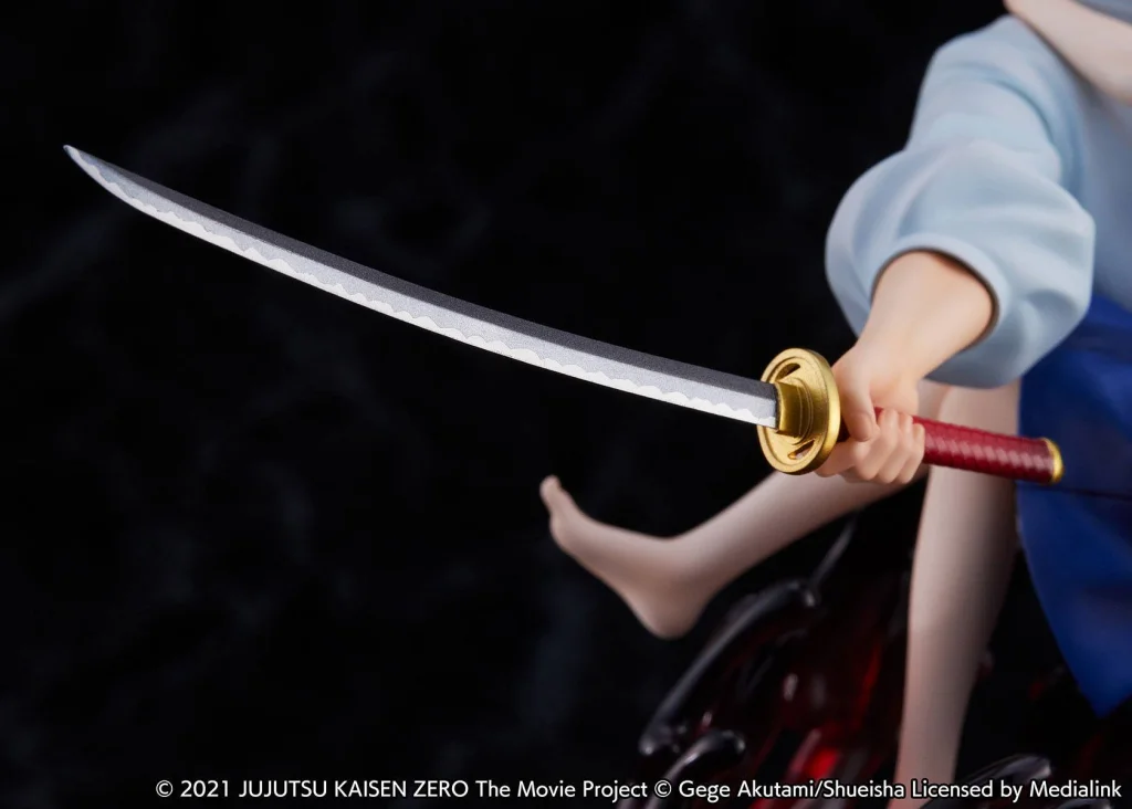 Jujutsu Kaisen - SHIBUYA SCRAMBLE FIGURE - Yūta Okkotsu & Rika Orimoto (Jujutsu Kaisen 0: The Movie)