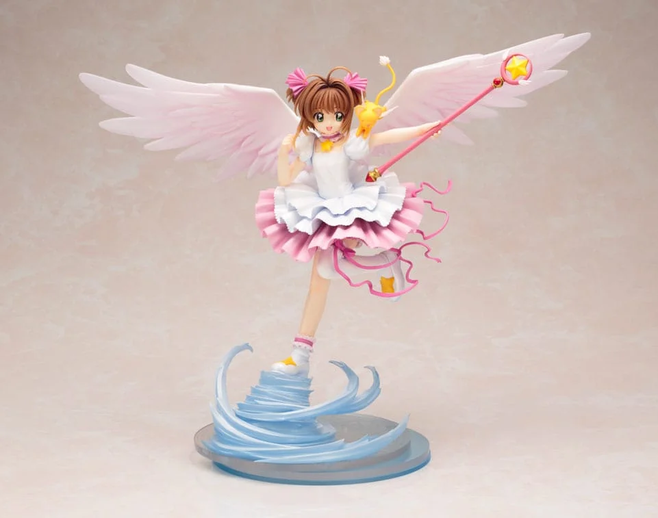 Cardcaptor Sakura - ARTFX J - Sakura Kinomoto (Sakura Card)