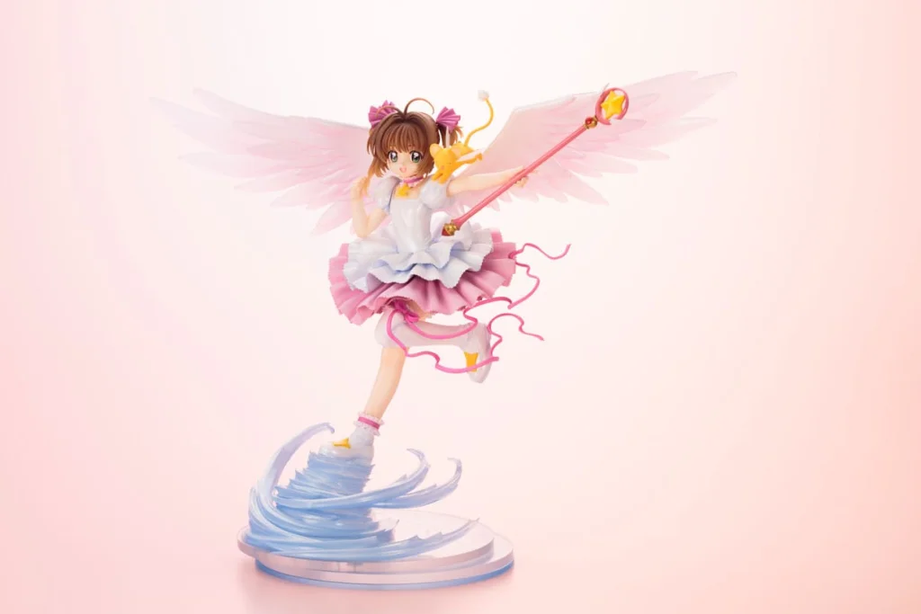Cardcaptor Sakura - ARTFX J - Sakura Kinomoto (Sakura Card)