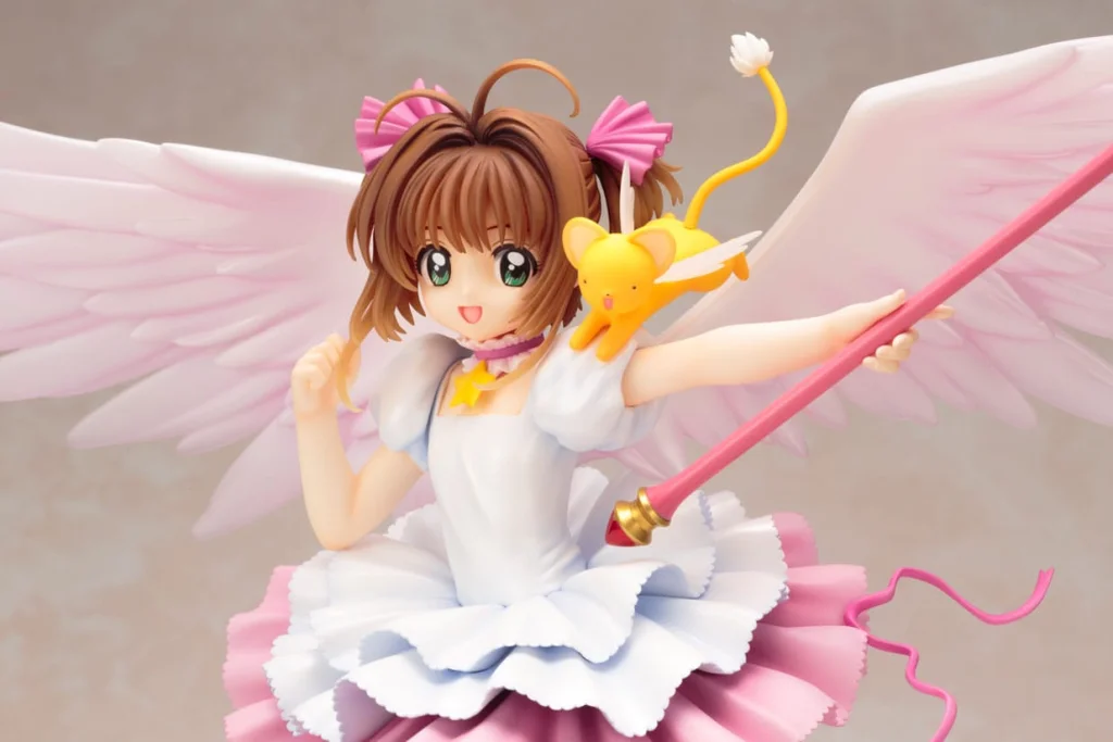 Cardcaptor Sakura - ARTFX J - Sakura Kinomoto (Sakura Card)