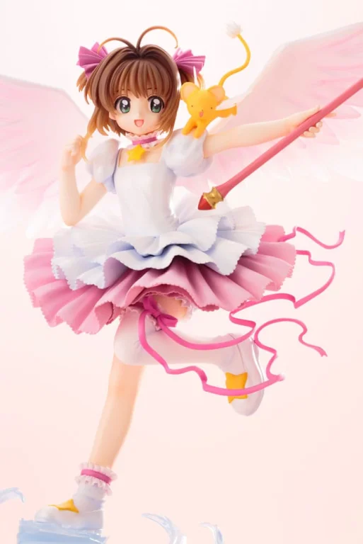 Cardcaptor Sakura - ARTFX J - Sakura Kinomoto (Sakura Card)