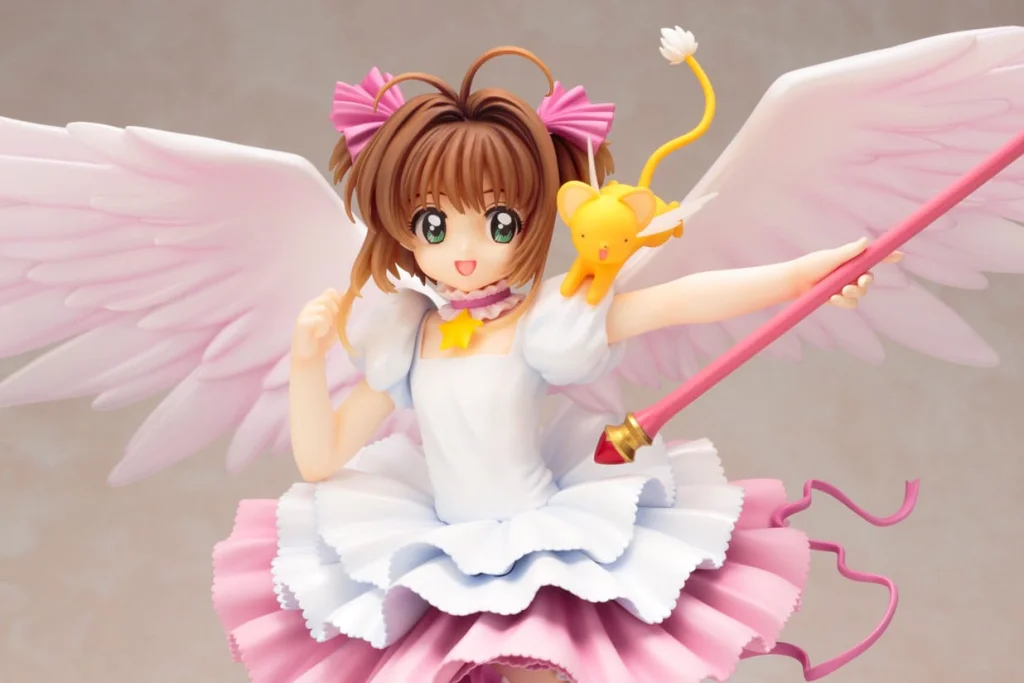 Cardcaptor Sakura - ARTFX J - Sakura Kinomoto (Sakura Card)