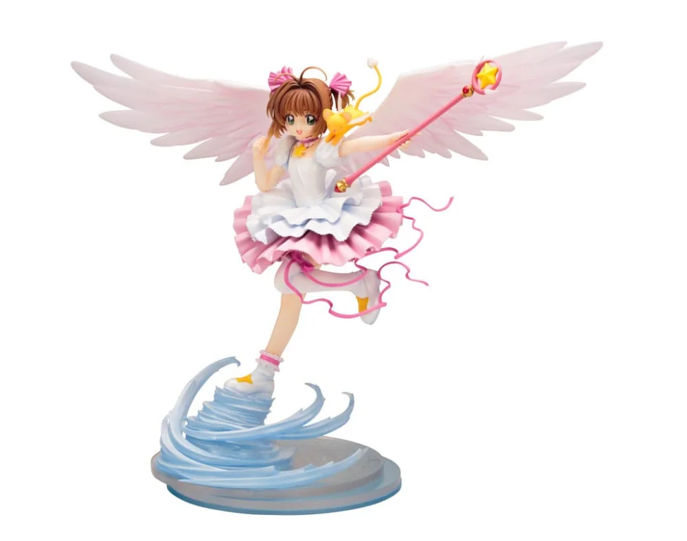 Cardcaptor Sakura - ARTFX J - Sakura Kinomoto (Sakura Card)