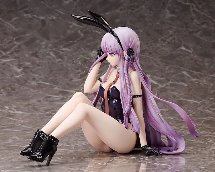 Danganronpa - Scale Figure - Kyoko Kirigiri (Bare Leg Bunny Ver.)