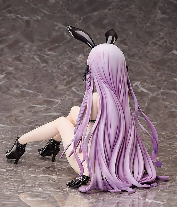 Danganronpa - Scale Figure - Kyoko Kirigiri (Bare Leg Bunny Ver.)