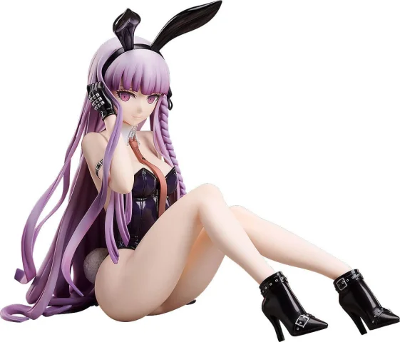 Produktbild zu Danganronpa - Scale Figure - Kyoko Kirigiri (Bare Leg Bunny Ver.)