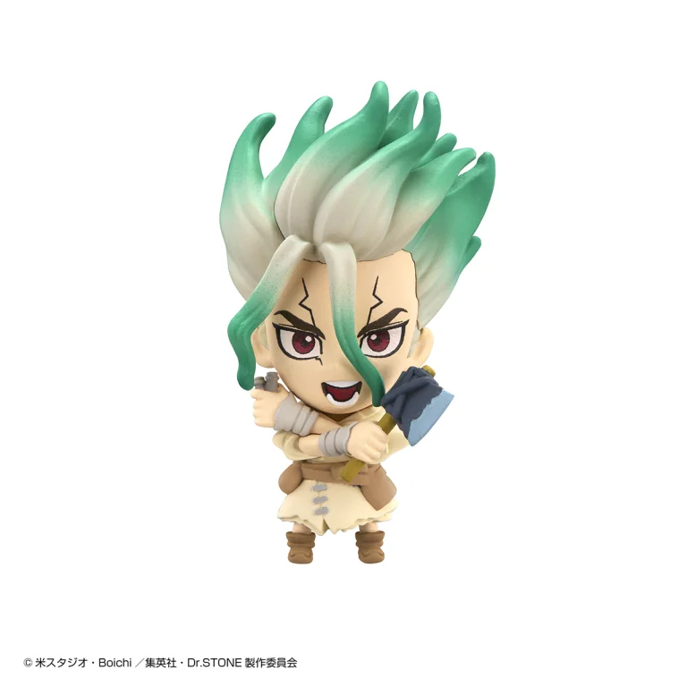 Dr. STONE - Capsule Figure Collection - Senkū Ishigami