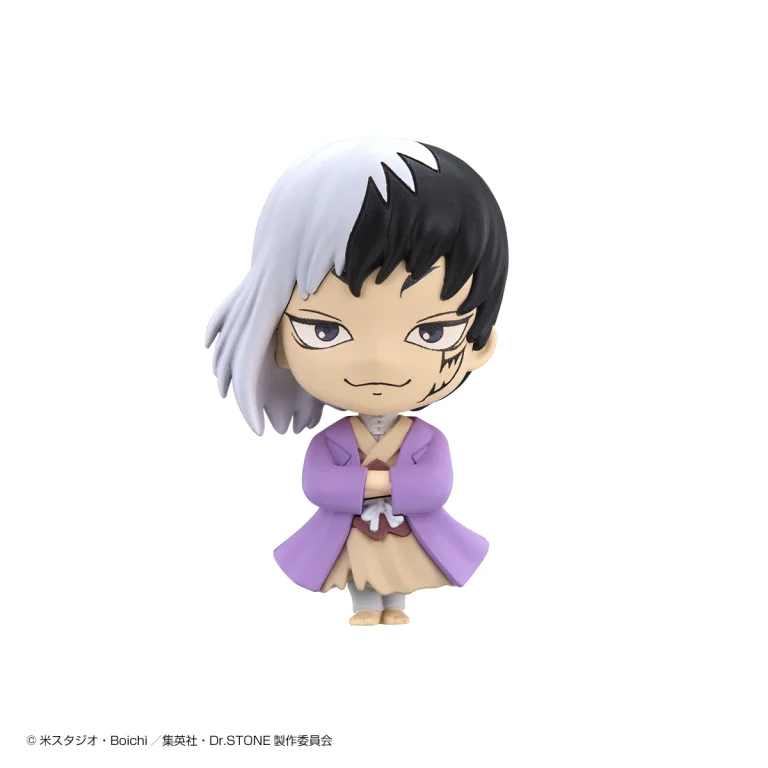 Dr. STONE - Capsule Figure Collection - Gen Asagiri