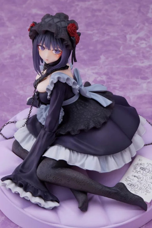 My Dress-Up Darling - AMP+ Figure - Marin Kitagawa (Shizuku Kuroe ver.)