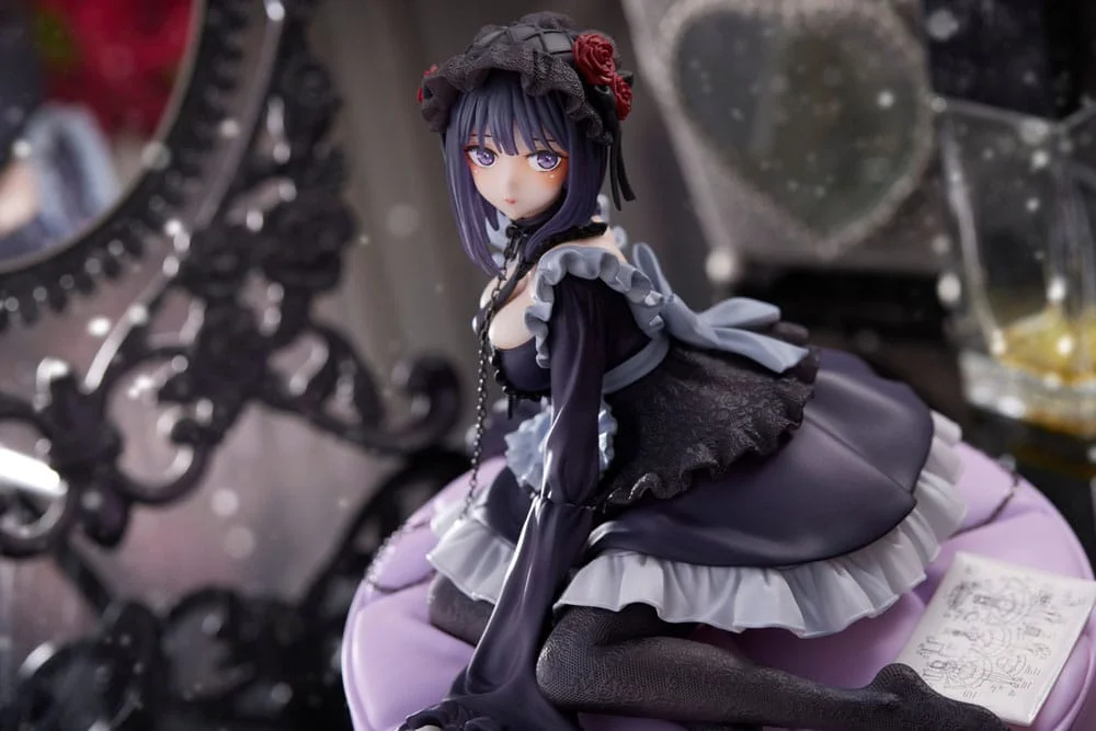 My Dress-Up Darling - AMP+ Figure - Marin Kitagawa (Shizuku Kuroe ver.)