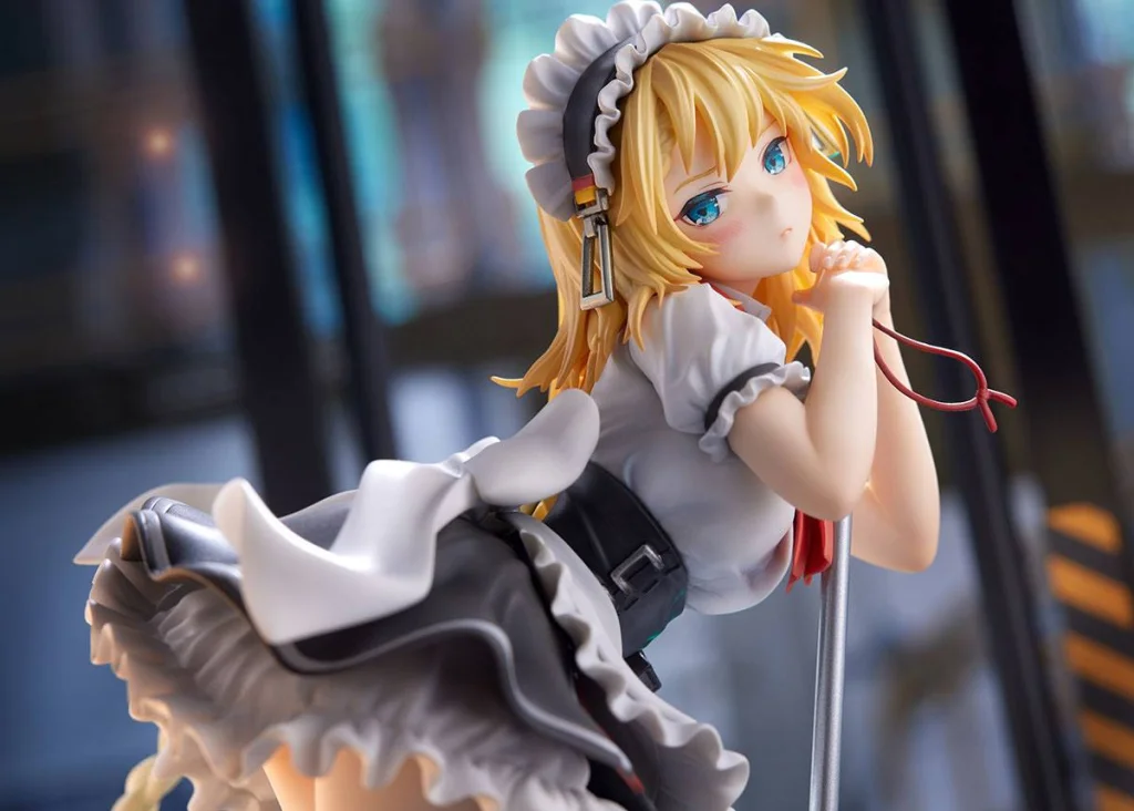 Girls' Frontline - Scale Figure - Gr G36