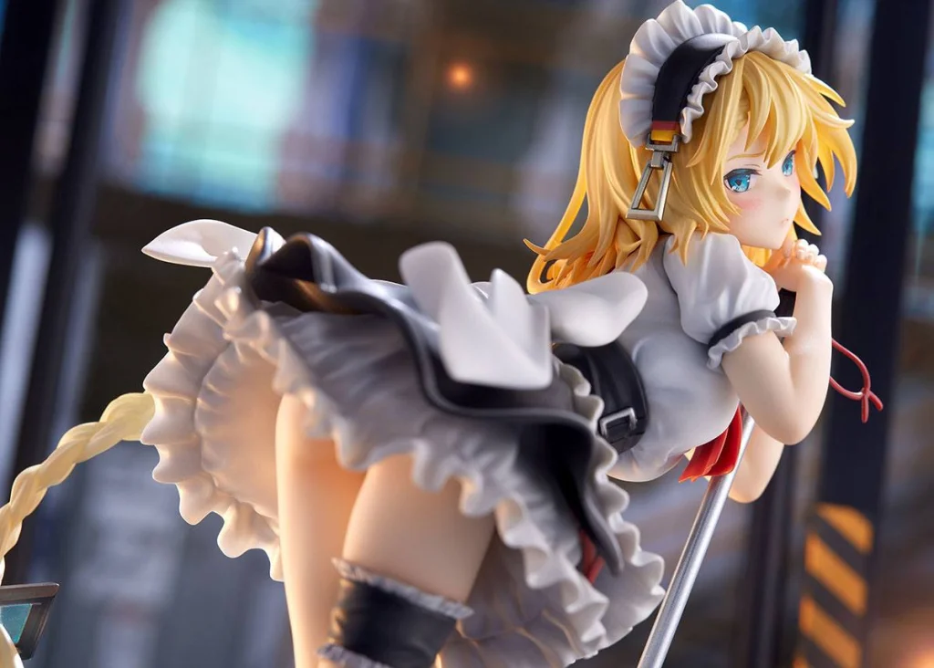 Girls' Frontline - Scale Figure - Gr G36