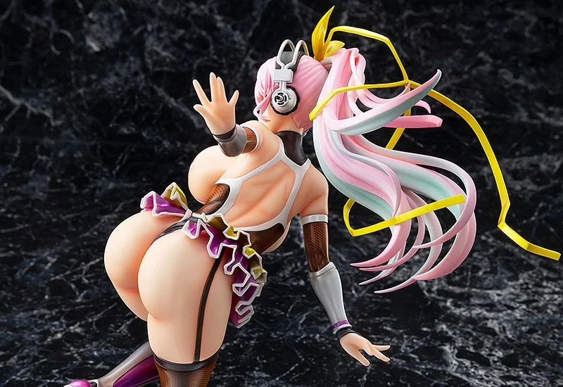 Super Sonico - CAworks - Super Sonico (Taimanin Ver.)