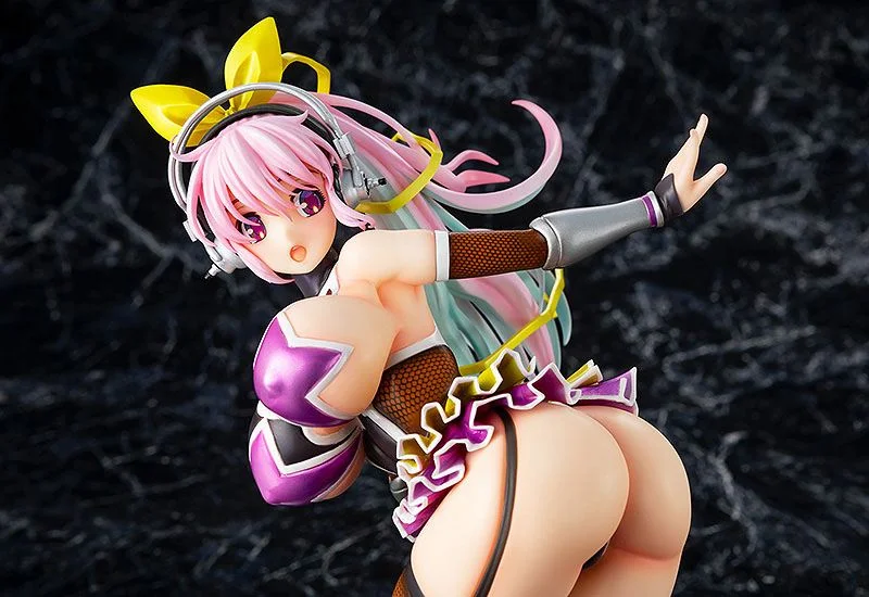 Super Sonico - CAworks - Super Sonico (Taimanin Ver.)