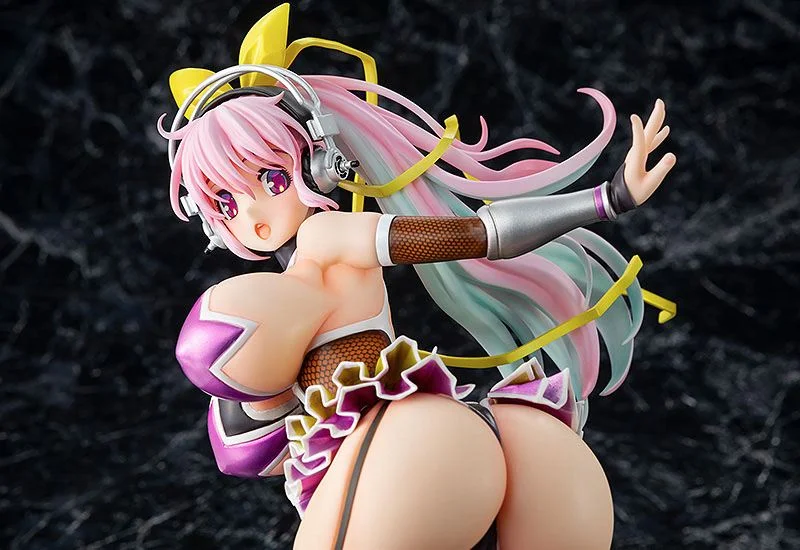 Super Sonico - CAworks - Super Sonico (Taimanin Ver.)