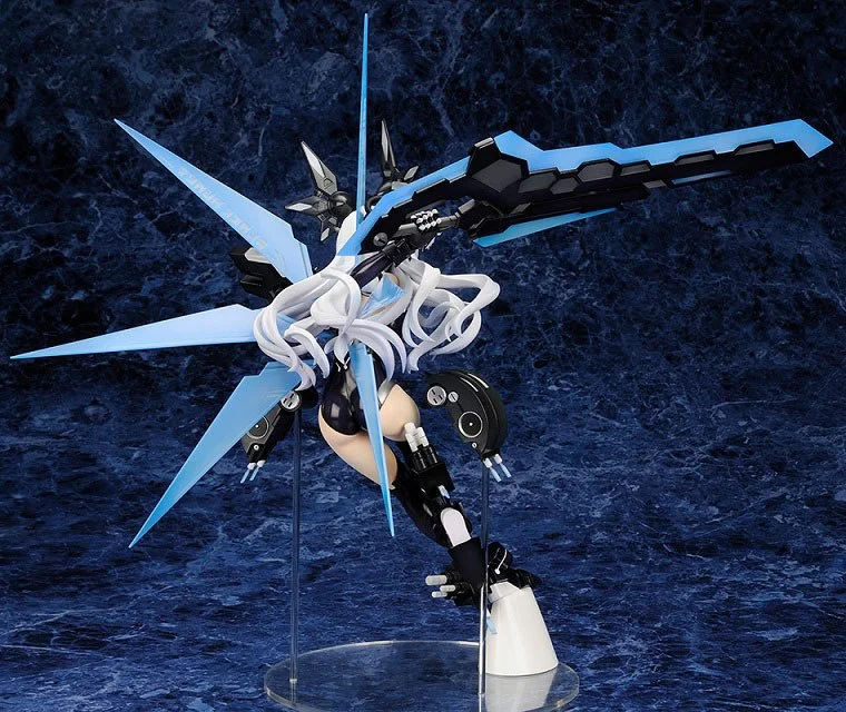 Hyperdimension Neptunia - Scale Figure - Black Heart