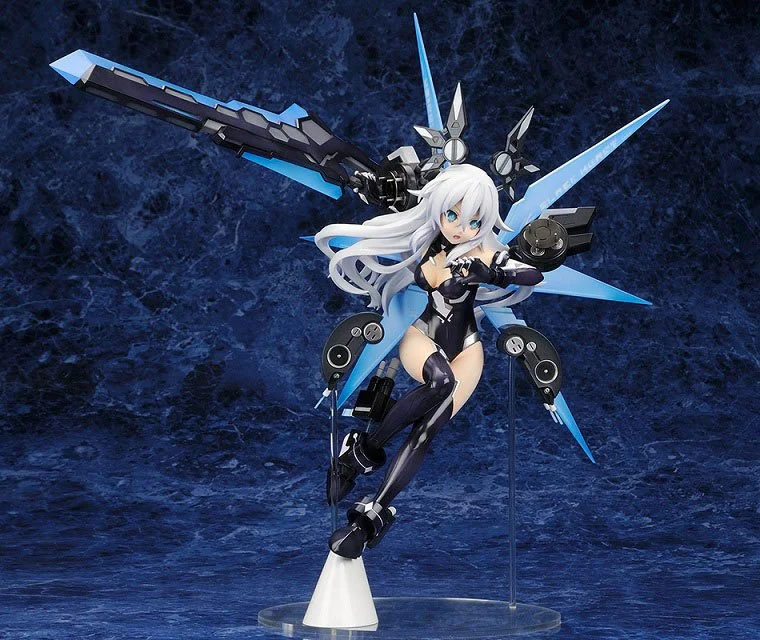 Hyperdimension Neptunia - Scale Figure - Black Heart