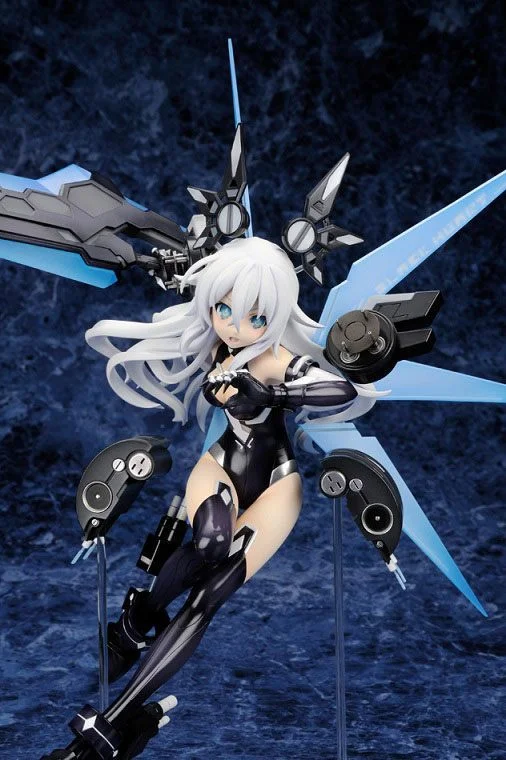 Hyperdimension Neptunia - Scale Figure - Black Heart