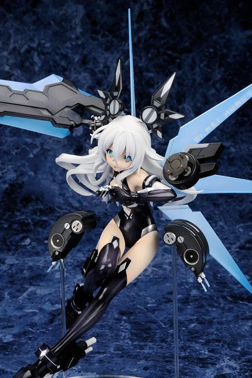 Hyperdimension Neptunia - Scale Figure - Black Heart