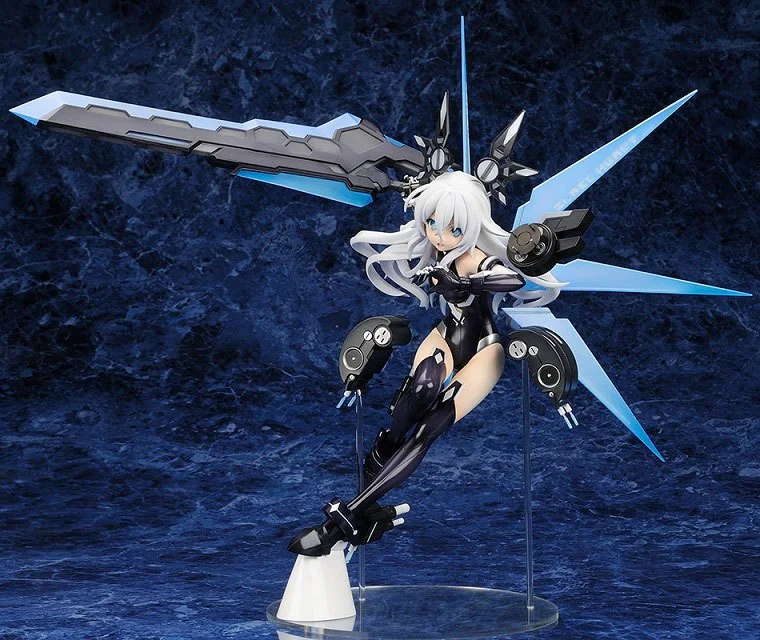Hyperdimension Neptunia - Scale Figure - Black Heart