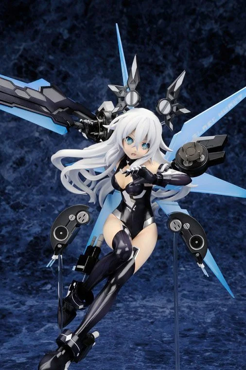 Hyperdimension Neptunia - Scale Figure - Black Heart