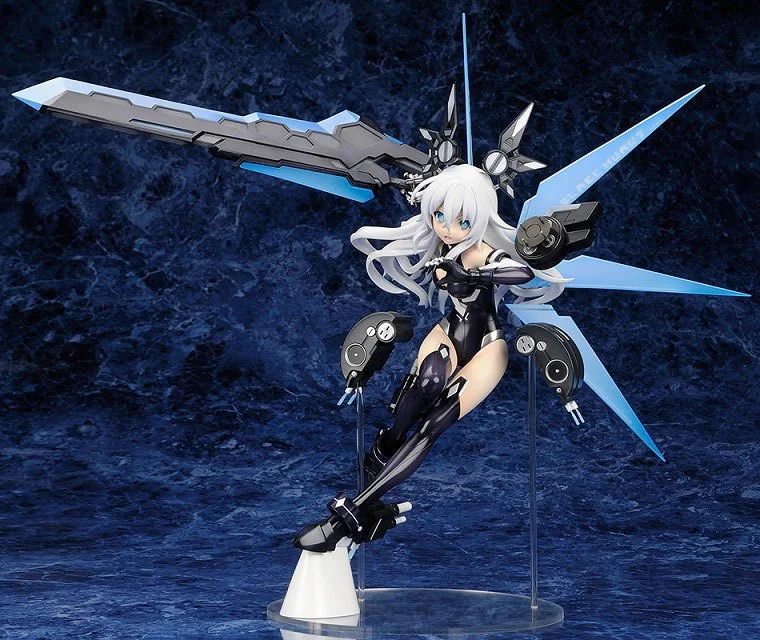 Hyperdimension Neptunia - Scale Figure - Black Heart