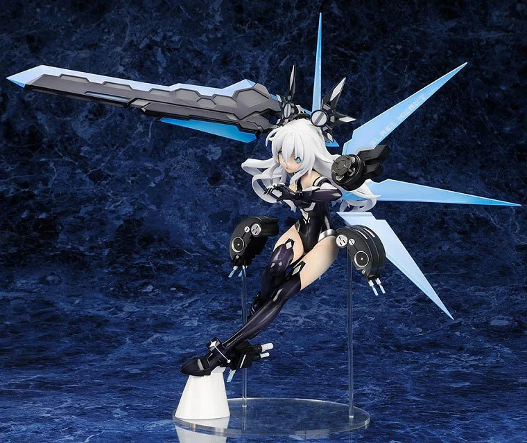 Hyperdimension Neptunia - Scale Figure - Black Heart