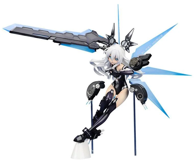 Hyperdimension Neptunia - Scale Figure - Black Heart