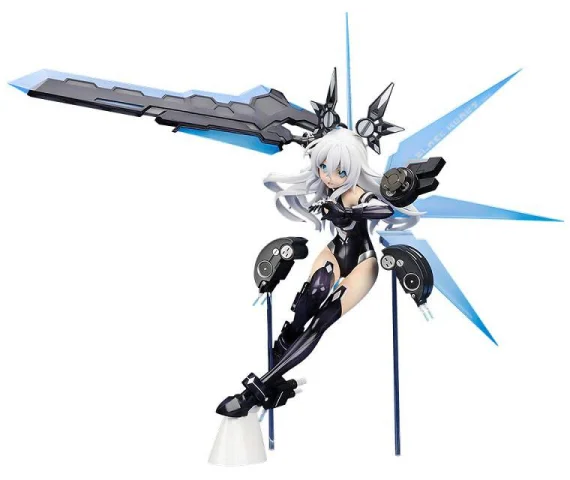 Produktbild zu Hyperdimension Neptunia - Scale Figure - Black Heart