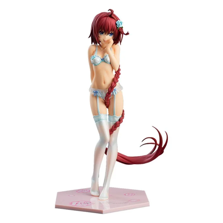 To Love-Ru - Scale Figure - Mea Kurosaki (Refined Ver.)