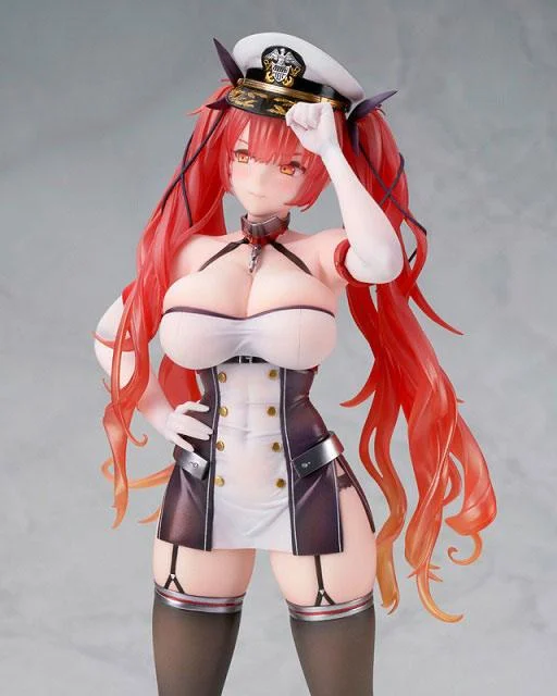 Azur Lane - Scale Figure - Honolulu (Light Equipped Ver.)