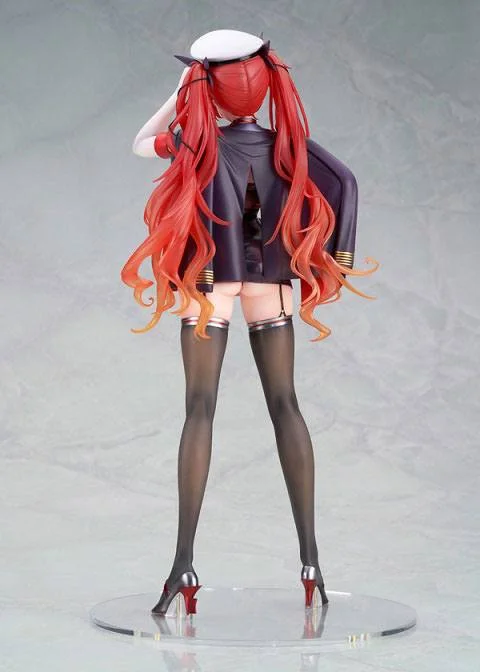 Azur Lane - Scale Figure - Honolulu (Light Equipped Ver.)