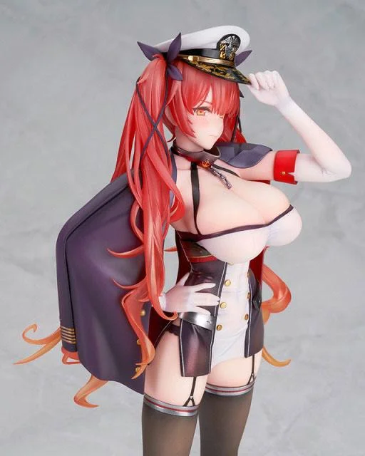 Azur Lane - Scale Figure - Honolulu (Light Equipped Ver.)