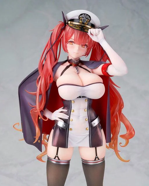 Azur Lane - Scale Figure - Honolulu (Light Equipped Ver.)