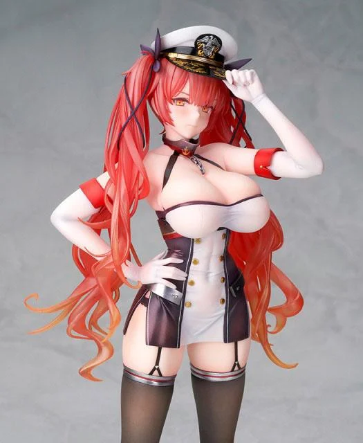 Azur Lane - Scale Figure - Honolulu (Light Equipped Ver.)
