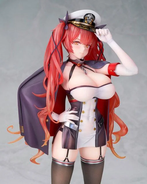Azur Lane - Scale Figure - Honolulu (Light Equipped Ver.)